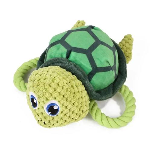 Dog Chew Toys Pet Puppy Squeaky Toy Cute Shark Toys Stuffed