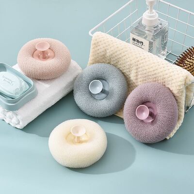 Bath ball, bath flower ball, massage bath ball