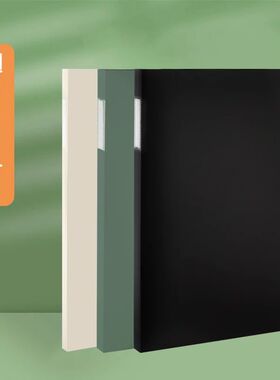 A2 Sketch Portfolio Large Multi-Pocket Transparent Storage F