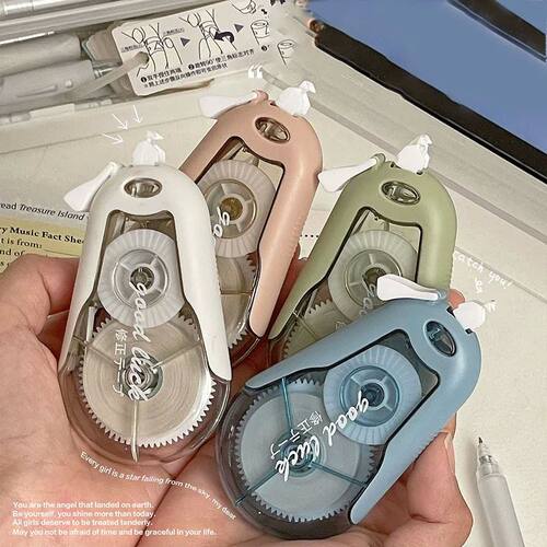 20m/pcs Correction Tape Set Large Capacity Student Exam Corr