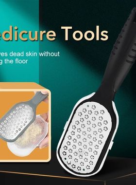 1 Pcs Professional Stainless Steel Callus Remover Foot File