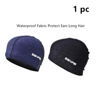 Waterproof Fabric Protect Ears Long Hair Sports Swim Pool Ha
