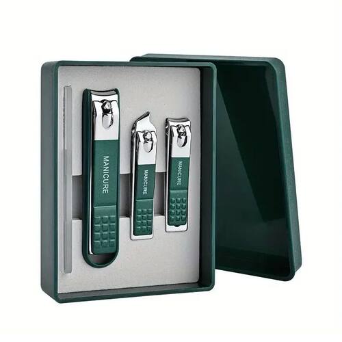 Nail Clipper Combo Set HighGrade Household Fingernail Clippe
