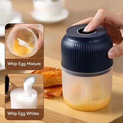 Electric Garlic Chopper,Mini Portable Veggie Chopper,300ML G