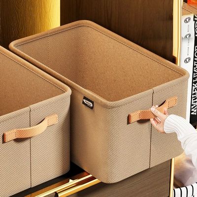 Thicken Clothes Organizer Pants Sweater Storage Cabinets Dra