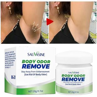 Antiperspirant Removal Hair Inhibitor Lasting Body Long Odor