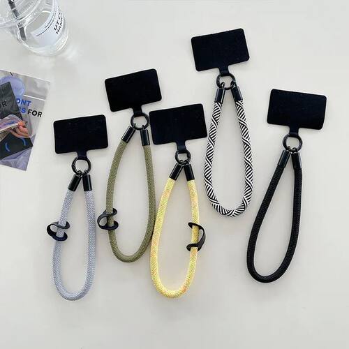 Phone Lanyard Universal Personalized Wrist Strap Short Mobil