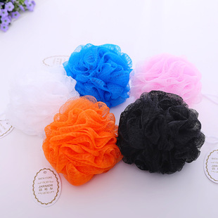 and foam bath form easy soft flower color 20g