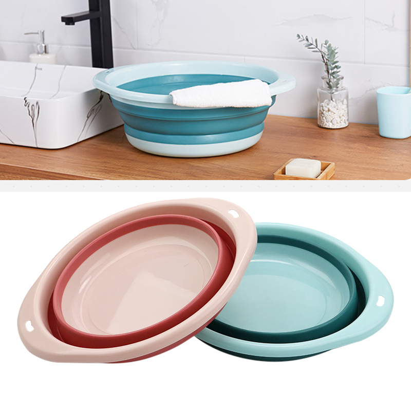 Portable Basins Collapsible Wash Basin