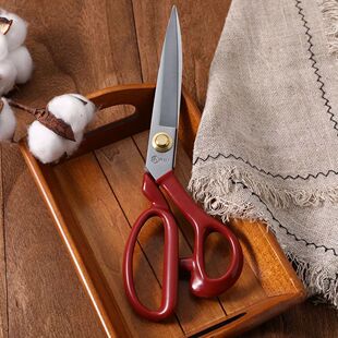 Sewing Scissors  Professional Tailor Scissors Fabric Cutter