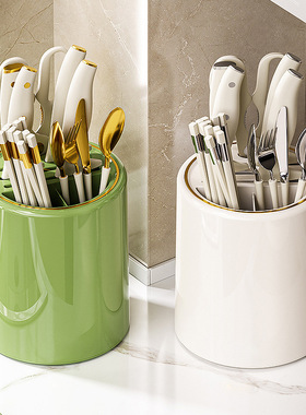 Chopsticks holder storage box Kitchen knife holder 刀架