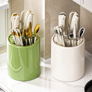 Chopsticks holder storage box Kitchen knife holder 刀架