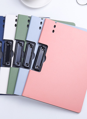 Horizontal and vertical writing pad file file splint板夹