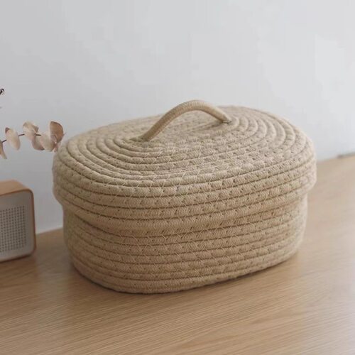Desktop dustproof storage box and paper drawer