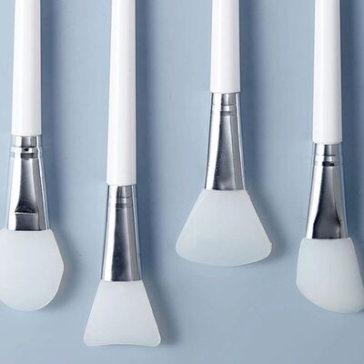 Silicone Diy Mask Brush Beauty Salon Silicone Mold Refresh M