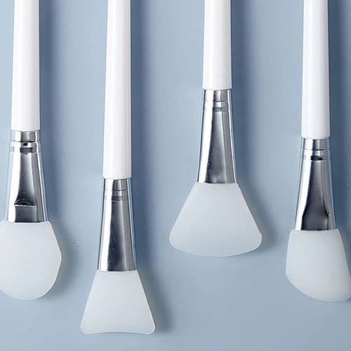 Silicone Diy Mask Brush Beauty Salon Silicone Mold Refresh M