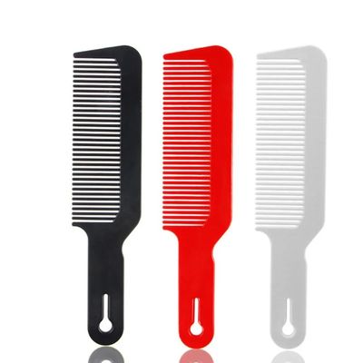 Flathead Hair Combs Anti-static Hair Comb Cutting Combs For