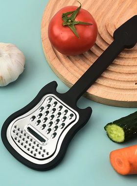 Creative Guitar Design Stainless Steel Multi Purpose Grater