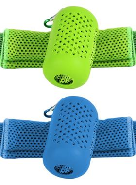 Cooling Towels Unique Soft Breathable Chilly Towel For Yoga