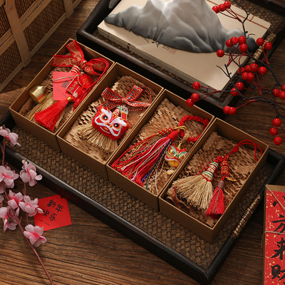 New Year decoration pendant