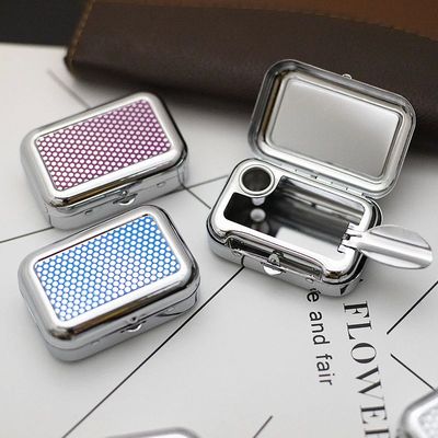 Creative, personalized, trendy, mini portable pocket ashtray