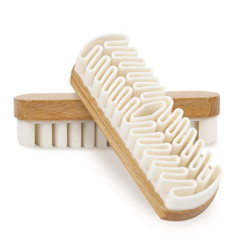 1PC Cleaning Scrubber Brush for Suede Nubuck Material Shoes