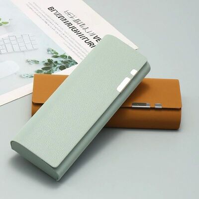 Glasses Box Portable Anti-stress Sunglasses Case Glasses Sto