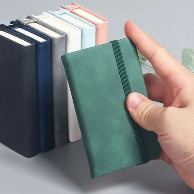 1Pcs A7 Mini Notebook Portable Pocket Notepad Diary Planner