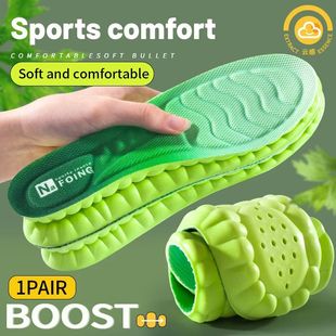 Soft Orthopedic Breathable Feet for Sole Insoles Sport