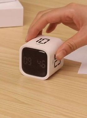 Gravity Sensor Flip Timer Mute Vibrate and Adjustable Sound