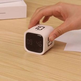 Gravity Sensor Flip Timer Mute Vibrate and Adjustable Sound