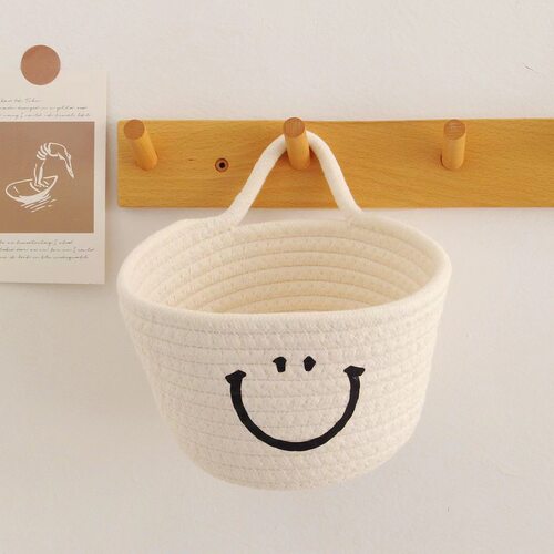 Storage basket for miscellaneous items
