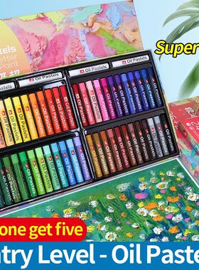 Kuelox 24/36/48Colros Morandi Makaron Beginner Art Soft Oil