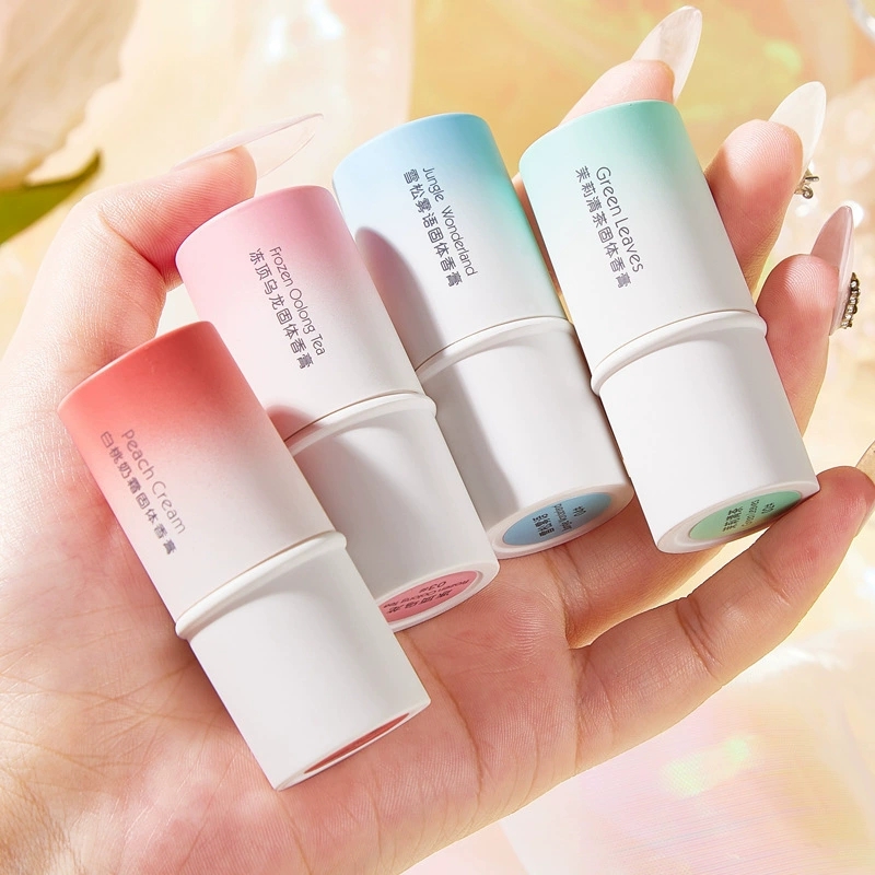 Exploding Macaron solid balm sticks