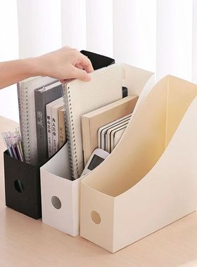 (Can Only Buy TWO)Office Document File Storage Box Folding D