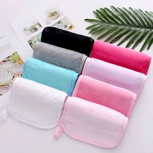 Makeup Remover Pads Reusable Cotton Pads Makeup Eraser Micro