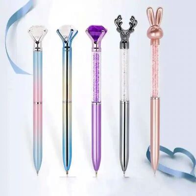 1 Piece Stationery Ballpoint Pen School Office Supplies Cute