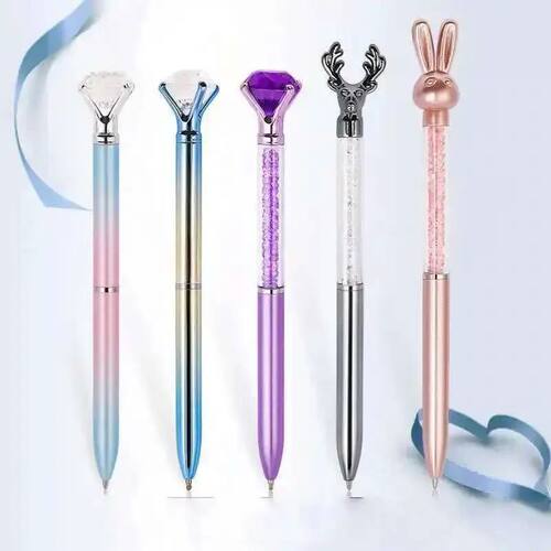 1 Piece Stationery Ballpoint Pen School Office Supplies Cute