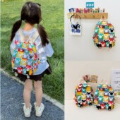 幼儿园书包3 5岁宝宝儿童户外出游小背包学前班男女童超轻双肩包