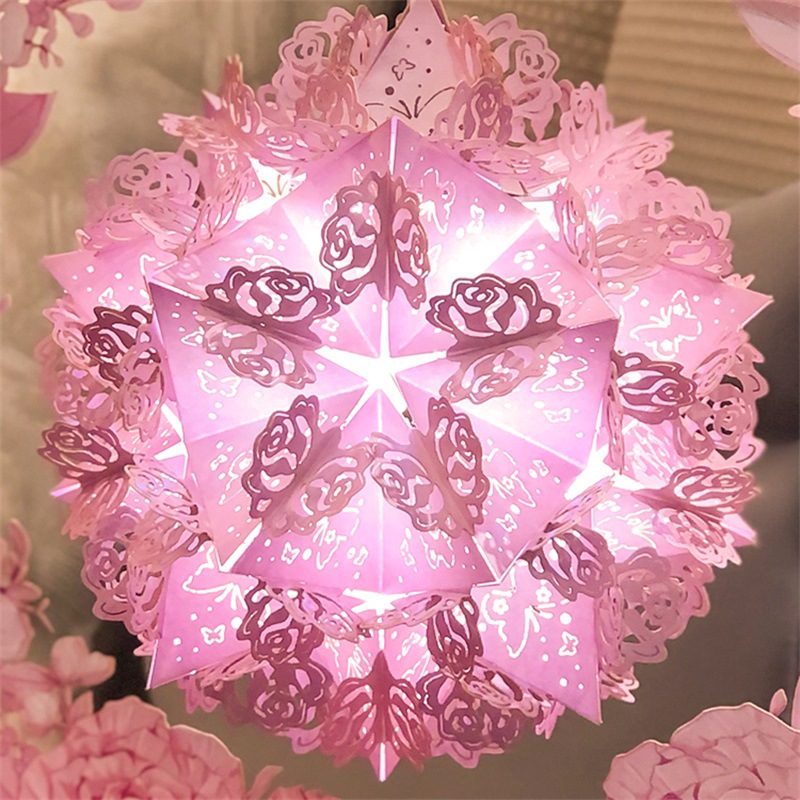 新婚礼物纸雕灯纸造好物性价比高