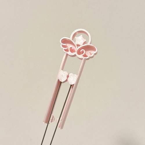 一条咸鱼授权正版星愿70省力拼豆镊子2.6MM拼豆肌无力拼豆工具