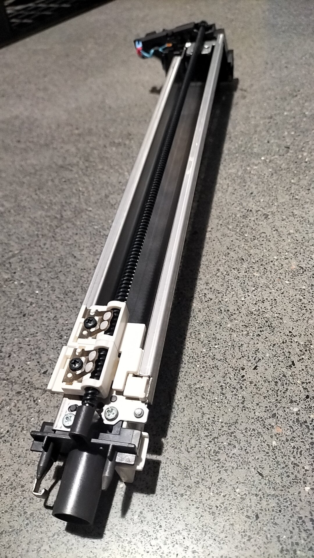 佳能复印机拆机配件黑鼓主充电架c700/c750/c800/c7570/8505系列