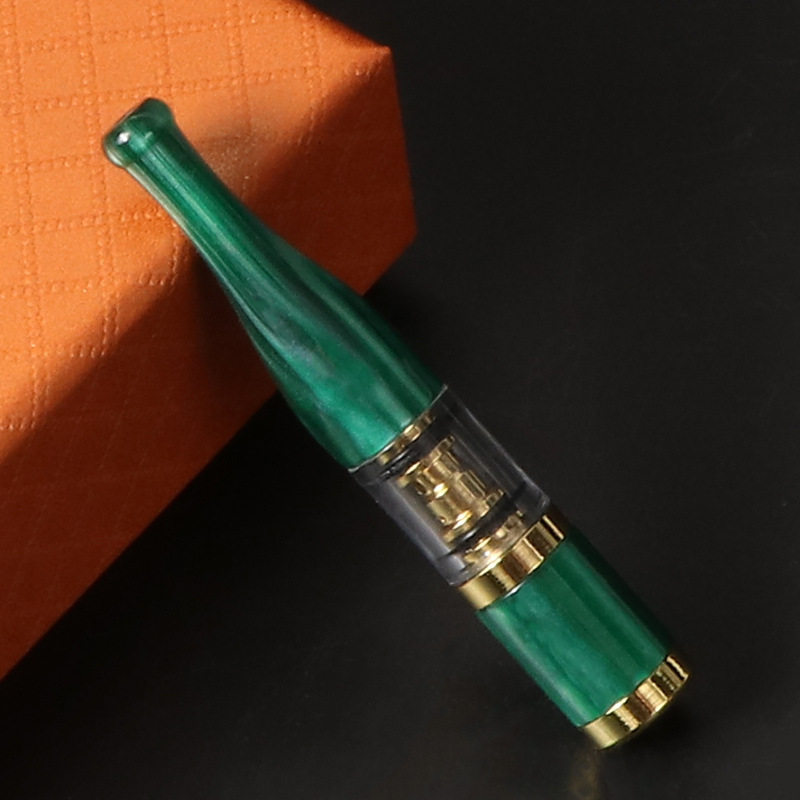 包邮礼盒装香菸滤嘴粗中细支三用可清洗循环使用型可拆卸过滤烟嘴