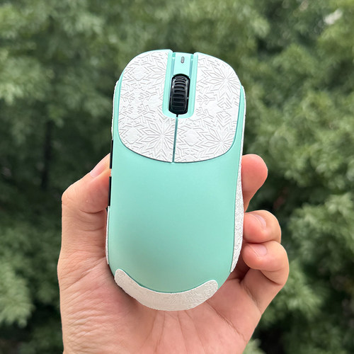 喵呜外设Ultraglide鼠标防滑贴VAXEE ERGO NP01S ERGO LG吸汗防滑
