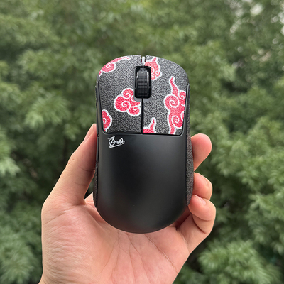 喵呜外设Ultraglide鼠标防滑贴派世Pulsar Zywoo联名款中号防滑