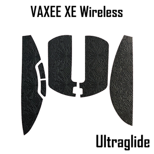 耐磨雪花 XEW薄款 Ultraglide鼠标防滑贴VAXEE无线XE