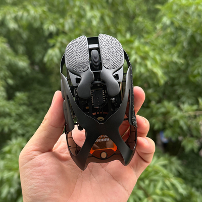 喵呜外设Ultraglide鼠标防滑贴怒喵AM Infinitymouse玄武吸汗防滑