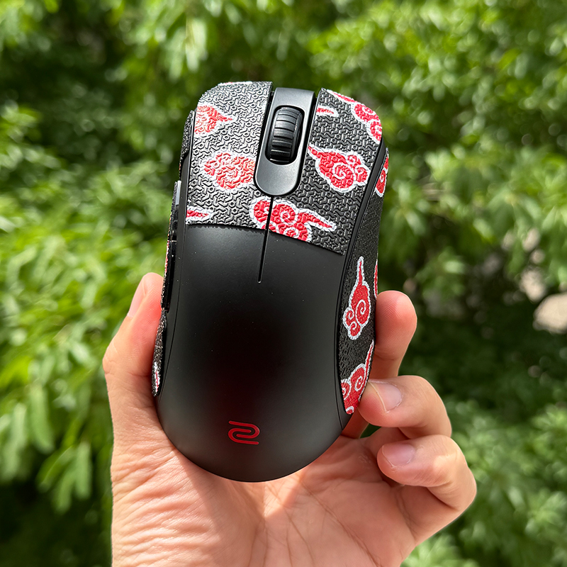 喵呜外设Ultraglide鼠标防滑贴ZOWIE卓威EC2DW EC2-DW吸汗防滑