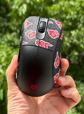 喵呜外设Ultraglide鼠标防滑贴ZOWIE卓威EC2DW EC2-DW吸汗防滑