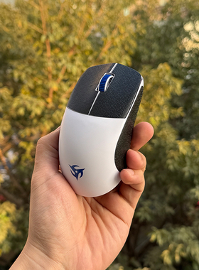 喵呜外设Ultraglide鼠标防滑贴NINJUTSO忍者SORAv3防滑吸汗